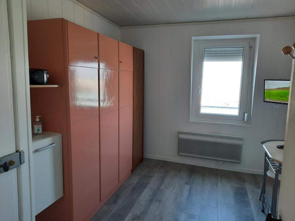 Le Pigeonnier 1 Apartment เลอเทรปอร์ ภายนอก รูปภาพ